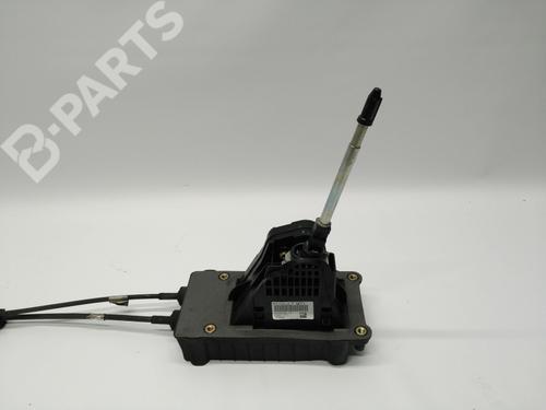 Gear lever RENAULT MEGANE II Coupé-Cabriolet (EM0/1_) 1.5 dCi (EM1E) | BP6420888M90 