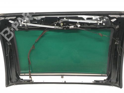Sunroof RENAULT MEGANE II Coupé-Cabriolet (EM0/1_) 1.5 dCi (EM1E) | BP6426972C124 