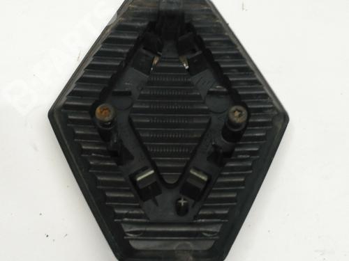 Grille RENAULT MEGANE II Coupé-Cabriolet (EM0/1_) 1.5 dCi (EM1E) | BP6426976C40 
