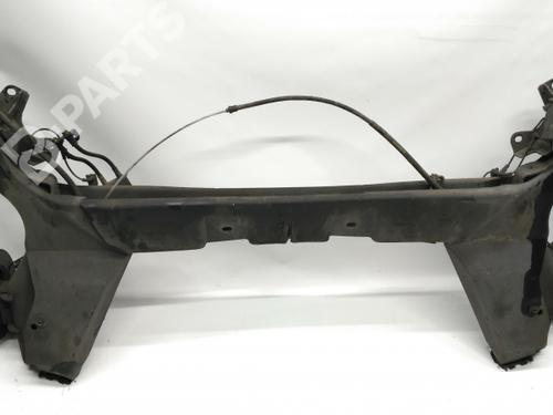 Rear axle RENAULT MEGANE II Coupé-Cabriolet (EM0/1_) 1.5 dCi (EM1E) 7701478433