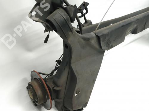 Rear axle RENAULT MEGANE II Coupé-Cabriolet (EM0/1_) 1.5 dCi (EM1E) | BP11815416M2 