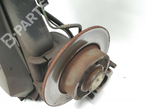 Rear axle RENAULT MEGANE II Coupé-Cabriolet (EM0/1_) 1.5 dCi (EM1E) | BP11815416M2 