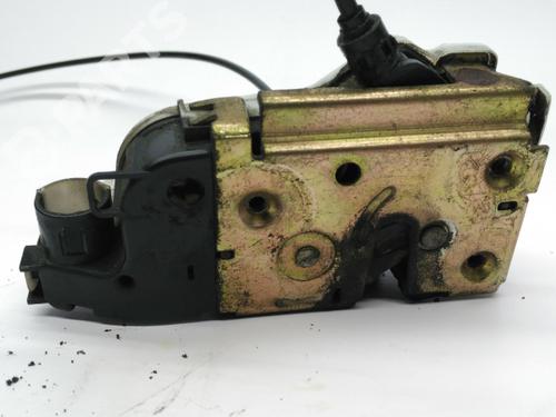 Front right lock RENAULT MEGANE II Coupé-Cabriolet (EM0/1_) 1.5 dCi (EM1E) 493188