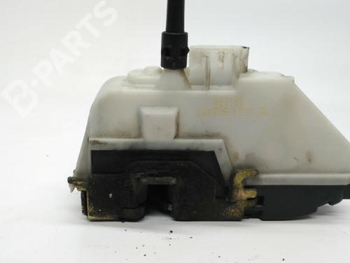 Front right lock RENAULT MEGANE II Coupé-Cabriolet (EM0/1_) 1.5 dCi (EM1E) | BP6432659C97 