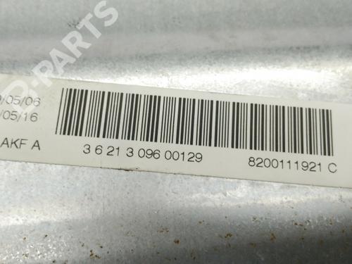 Right seat airbag RENAULT MEGANE II Coupé-Cabriolet (EM0/1_) 1.5 dCi (EM1E) | BP6436232C14 