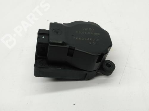 Heater blower motor RENAULT MEGANE II Coupé-Cabriolet (EM0/1_) 1.5 dCi (EM1E) F663746X.C