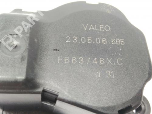 Heater blower motor RENAULT MEGANE II Coupé-Cabriolet (EM0/1_) 1.5 dCi (EM1E) | BP10705316M62 