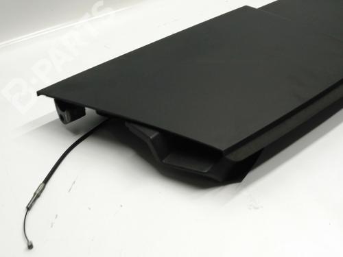 Rear parcel shelf RENAULT MEGANE II Coupé-Cabriolet (EM0/1_) 1.5 dCi (EM1E) | BP6591315C85 