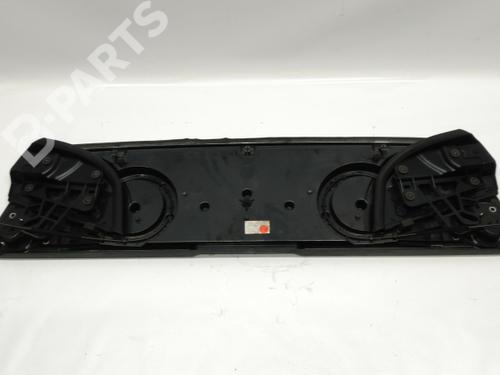 Rear parcel shelf RENAULT MEGANE II Coupé-Cabriolet (EM0/1_) 1.5 dCi (EM1E) | BP6591315C85 