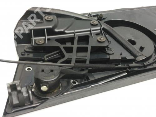 Rear parcel shelf RENAULT MEGANE II Coupé-Cabriolet (EM0/1_) 1.5 dCi (EM1E) | BP6591315C85 