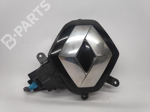 Fuel flap RENAULT ZOE (BFM_) 6678135 | B-Parts