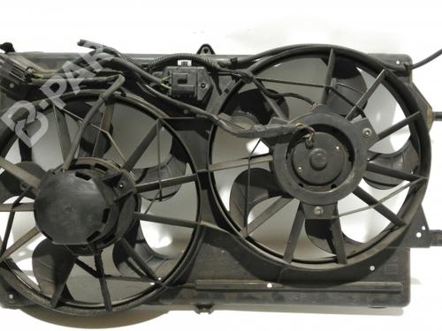 Radiator fan FORD FOCUS I (DAW, DBW) 1.8 DI / TDDi (75 hp) 0130107802