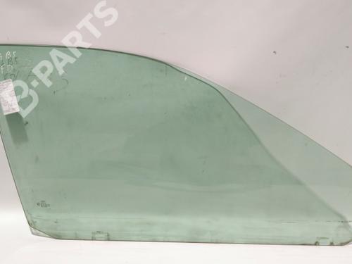 Front right door window AUDI A4 B5 (8D2) [1994-2001]null Verde 