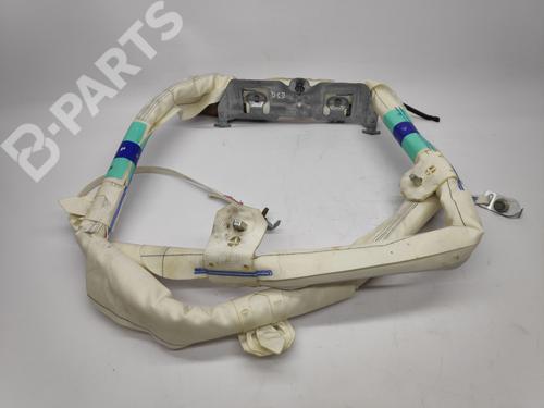 BP6941545C11 | Left curtain airbag OPEL ASTRA J Saloon 1.7 CDTI (69) BP6941545C11