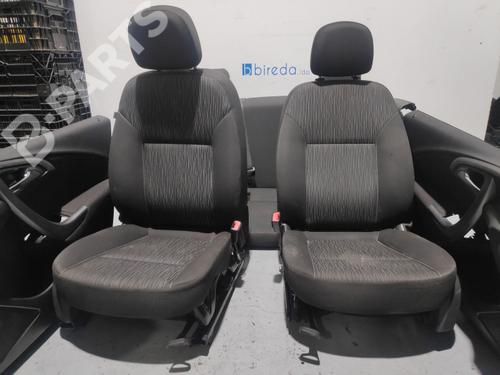 Setesett OPEL ASTRA J Saloon 1.7 CDTI (69) Tecido 