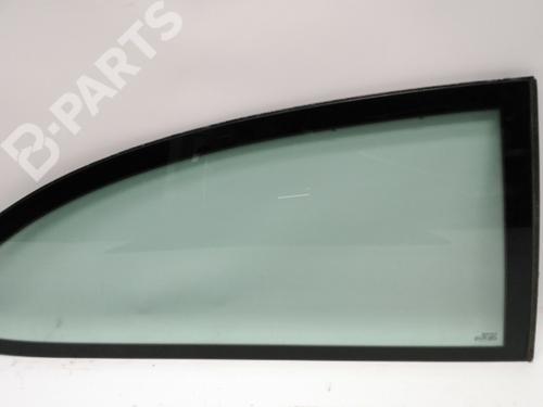 Rear right quarter glass SEAT IBIZA III (6L1) 1.4 TDI (75 hp) Fixo 