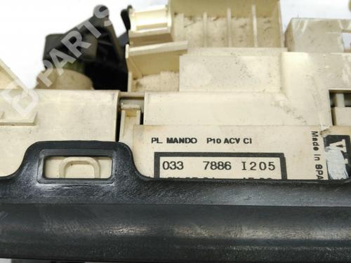 Climate control OPEL CORSA C (X01) 1.0 (F08, F68) | BP7095610I5 
