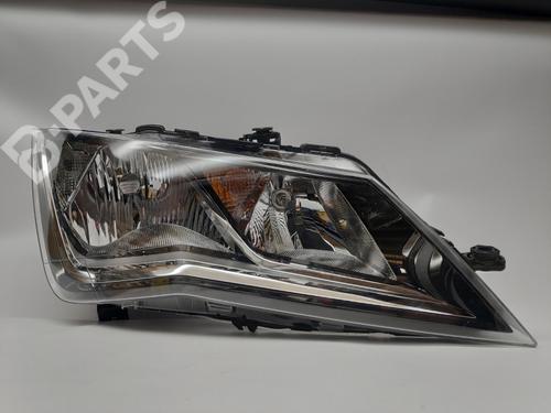 Right headlight SEAT LEON (5F1) [2012-2021]null 90044560 