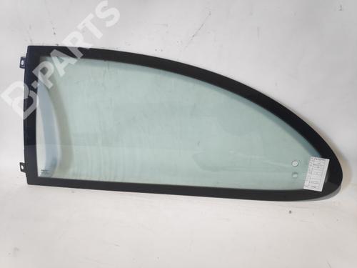 Vitre trimestre arrière gauche SEAT IBIZA III (6L1) [2002-2009]null Verde