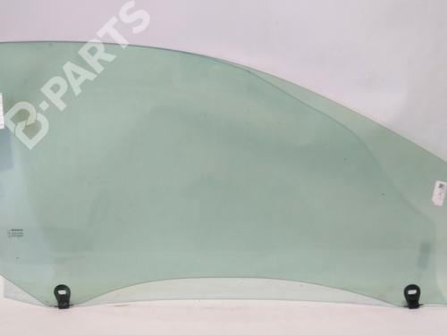 Front right door window RENAULT CLIO III (BR0/1, CR0/1) [2005-2014]nullnull