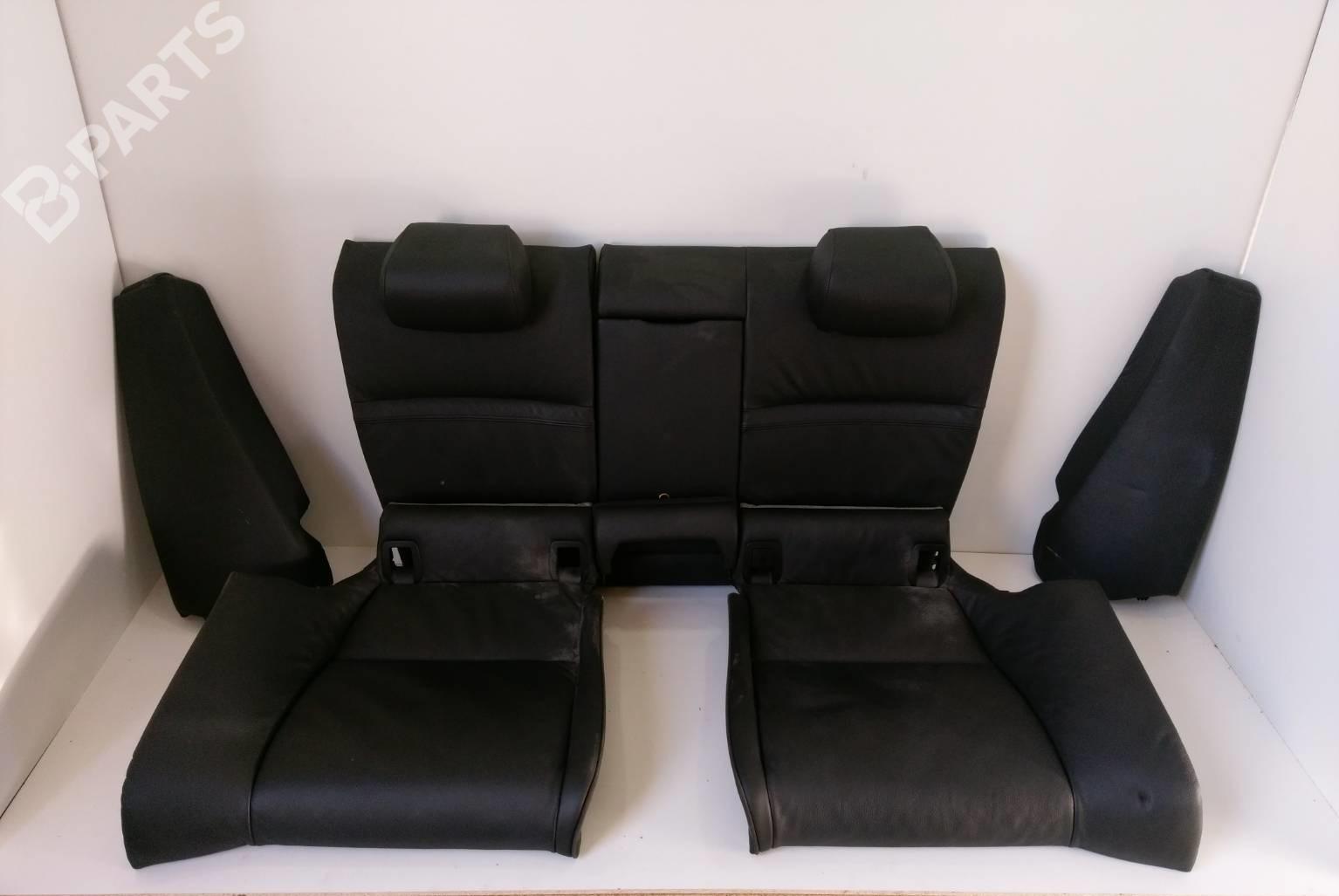 e92 rear seats