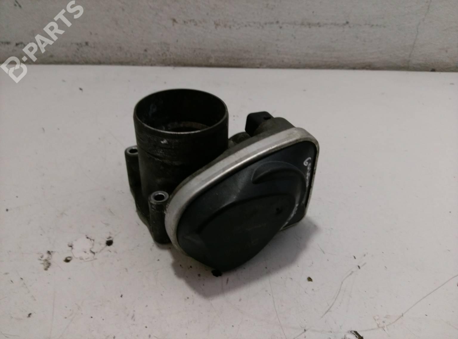 polig Drosselklappenstutzen Für Seat Leon VW Bora 1.6 16V 77 KW 036133062M DE 6