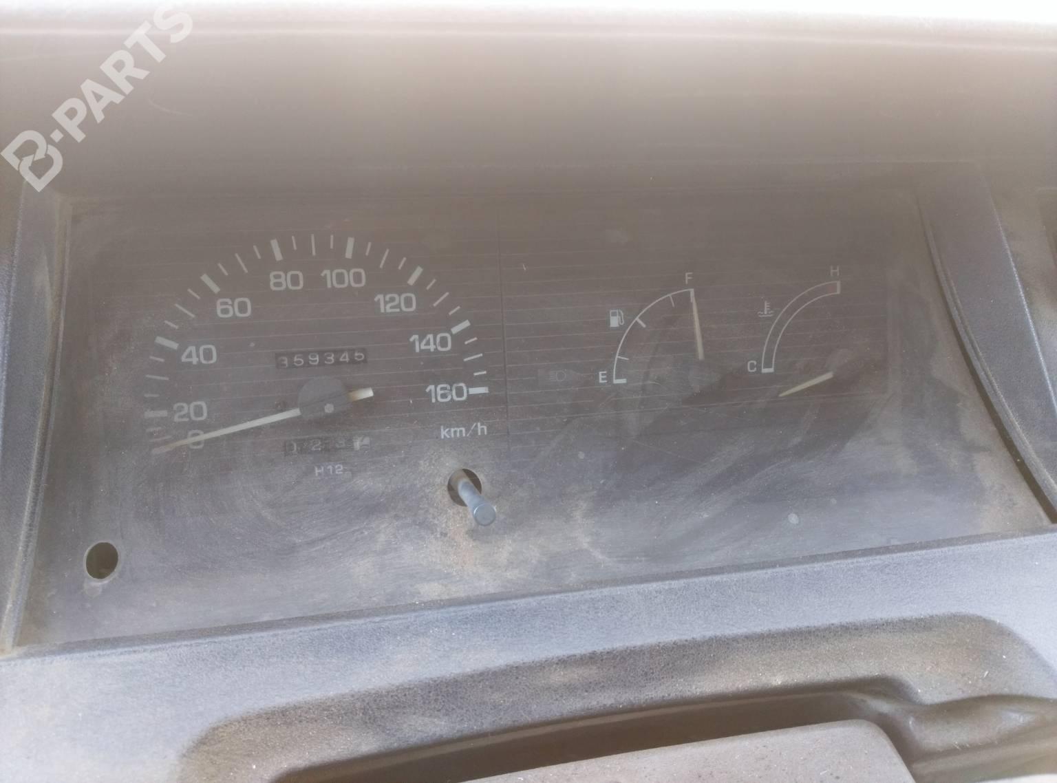 Instrument cluster TOYOTA HIACE III Van (_H5_, _H6_, _H7_, _H8_, _H9