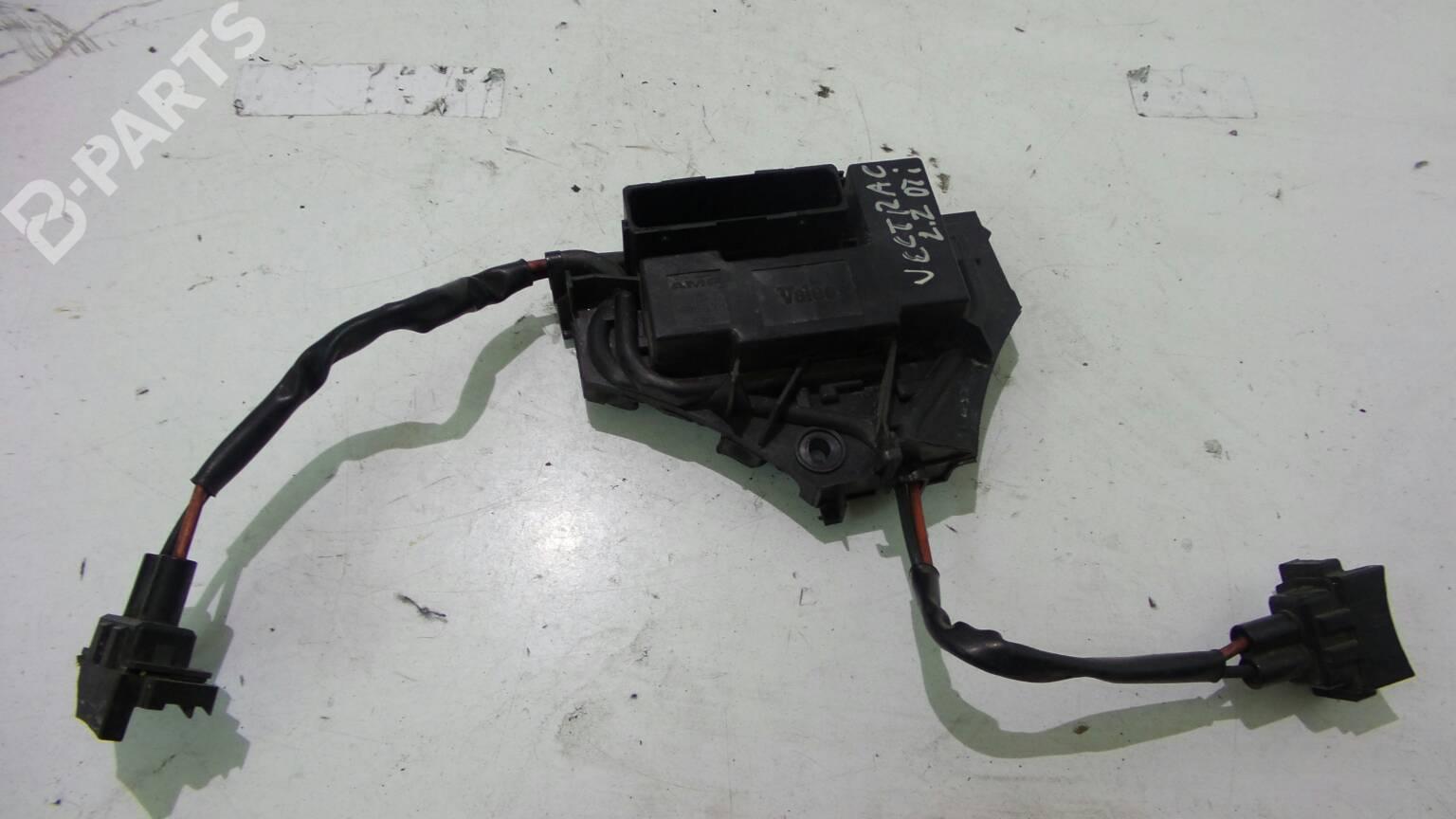 GreenCertified here to give you what you want VAUXHALL VECTRA C