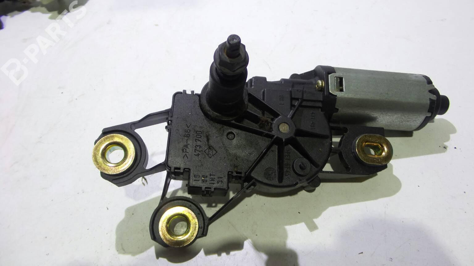 Rear wiper motor SEAT III (6L1) 6L6 955 711 B BParts