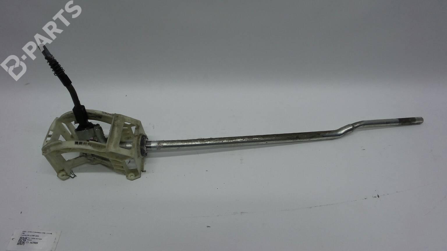 Manual gearbox selector OPEL ASTRA G Hatchback (T98) 163909 BParts