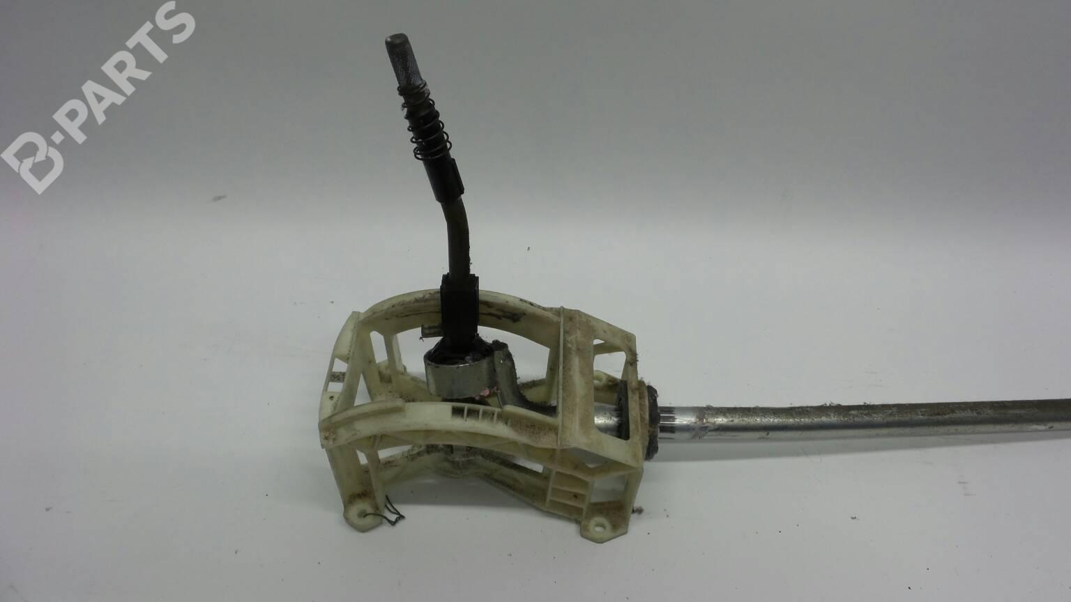 CUFFIA leva freno a mano in VERA PELLE compatibile con BMW E46 coupè
