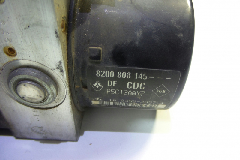 ABS pump RENAULT ESPACE IV (JK0/1_) 2.0 dCi (JK01, JK02, JK1J, JK1K