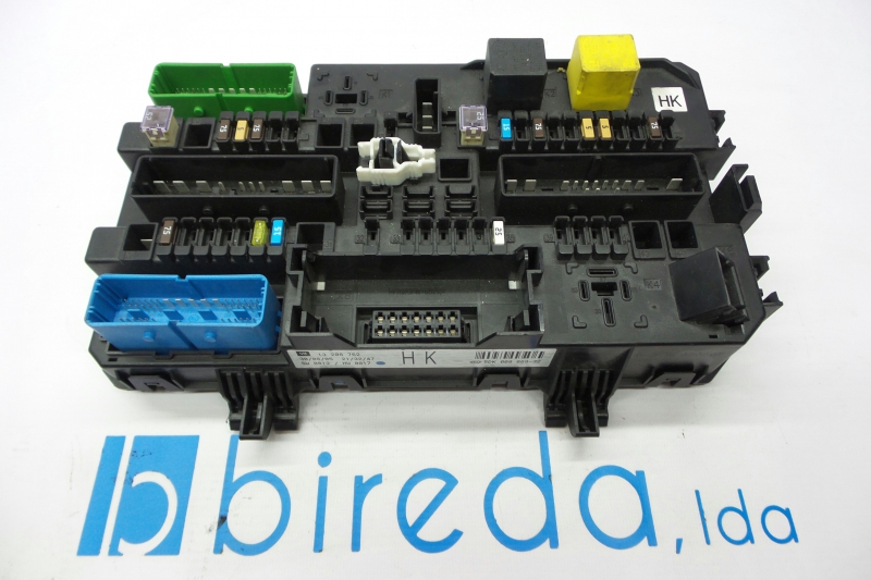 Fuse Box Opel Astra H Estate A04 13 206 762 Hk B Parts