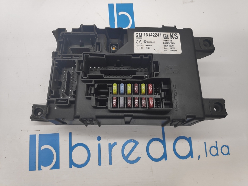 Fuse box OPEL CORSA D (S07) 1.3 CDTI (L08, L68) 4797734 BParts