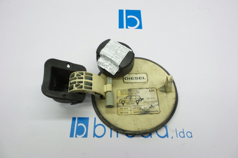 Fuel tank OPEL ZAFIRA A MPV (T98) 4909605 BParts