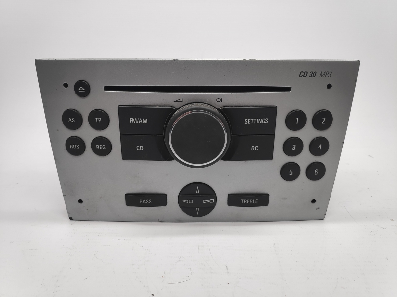 Opel astra h cd30 mp3 доработка