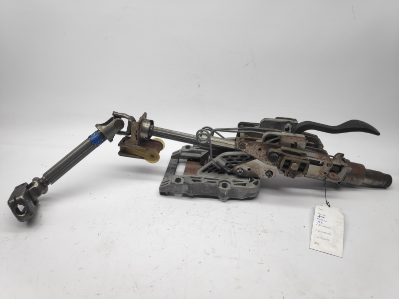 Rear door lock mechanism 4-door, left Audi A2 1.4 16V - 8Z0839015D