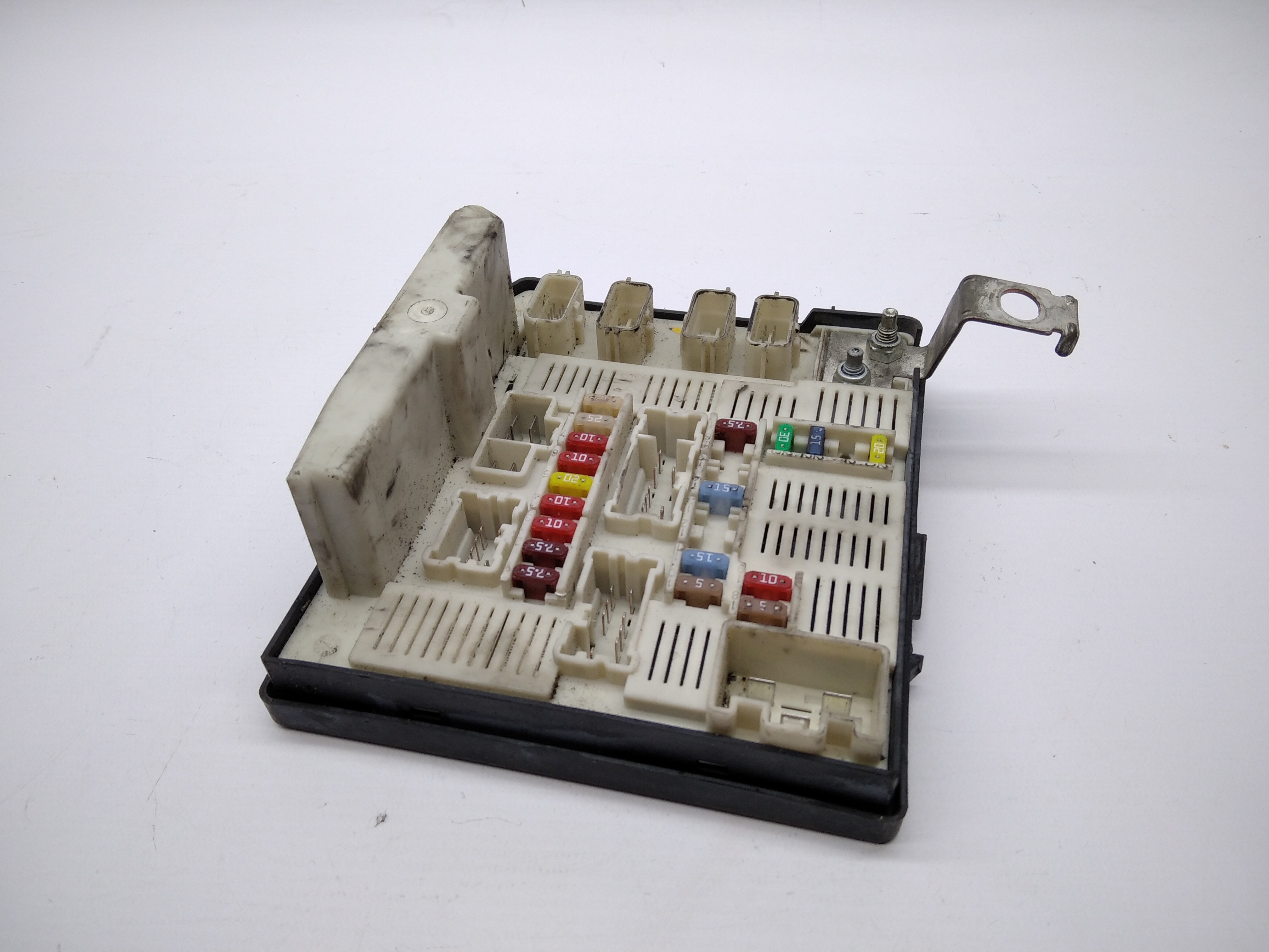 Fuse box RENAULT MEGANE II (BM0/1_, CM0/1_) 9582354 BParts