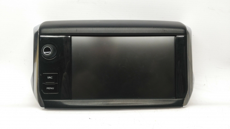Display monitor PEUGEOT 2008 I (CU_) 294546 | B-Parts