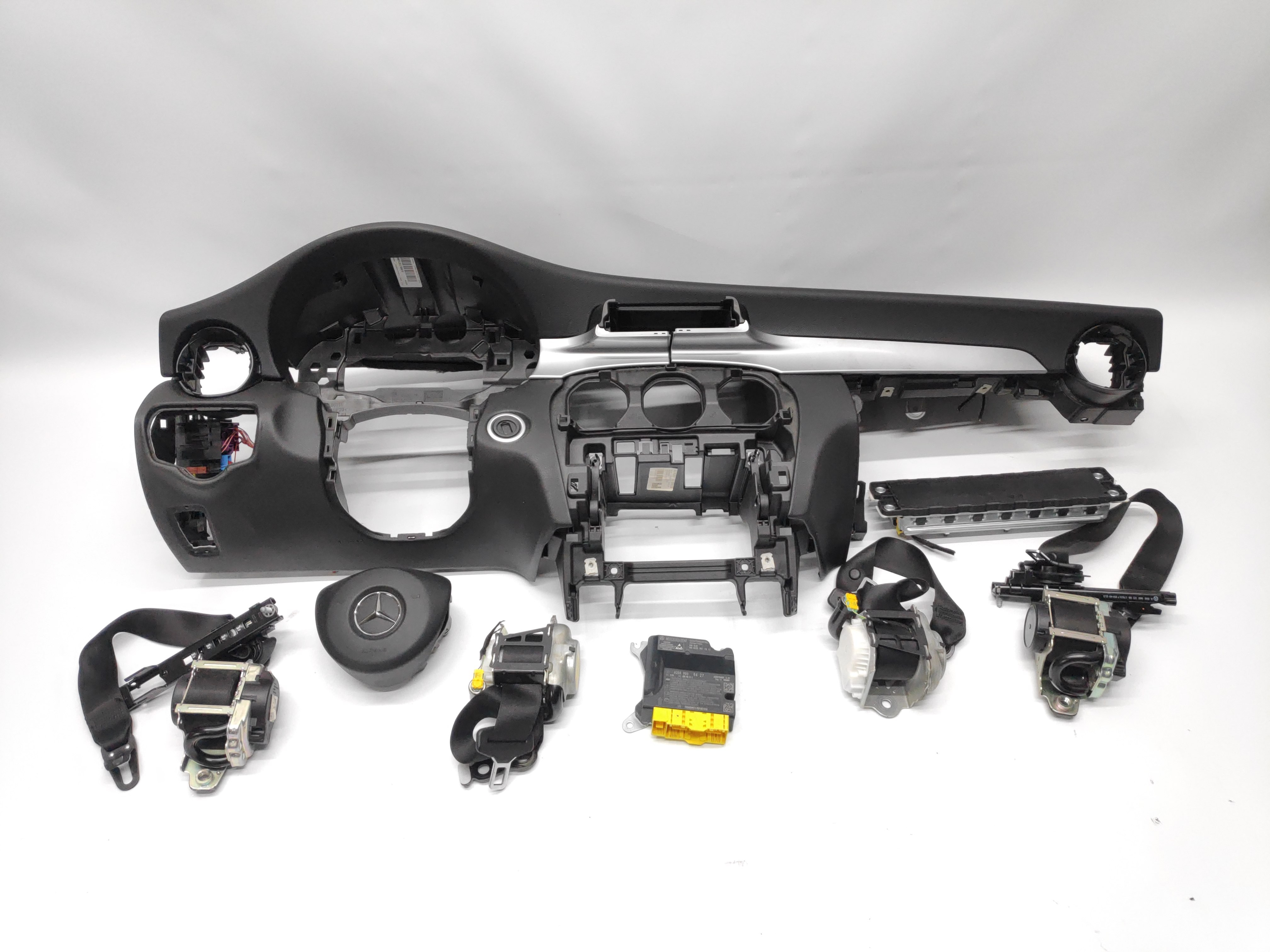 Kit Airbags MERCEDESBENZ CCLASS (W205) 9749384 BParts