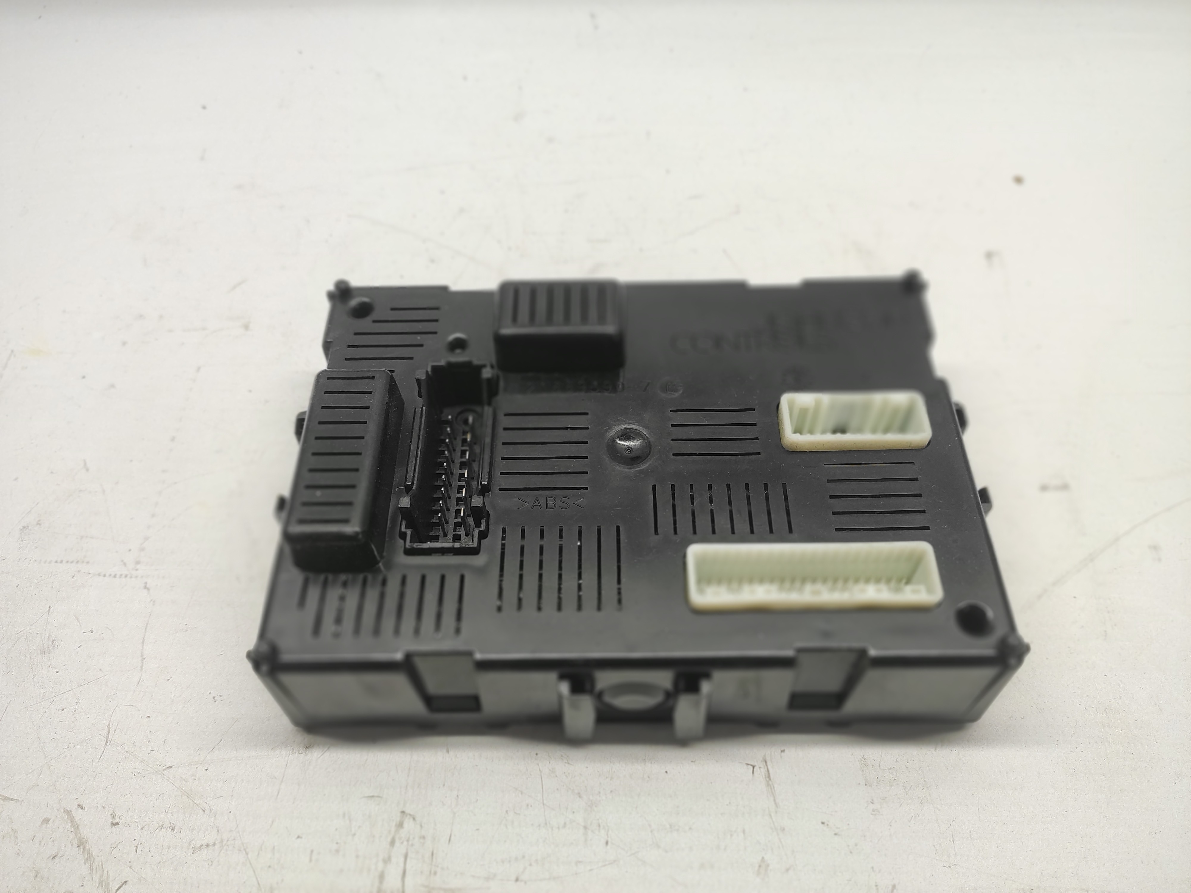 Fuse box RENAULT CLIO III (BR0/1, CR0/1) 8616052 BParts