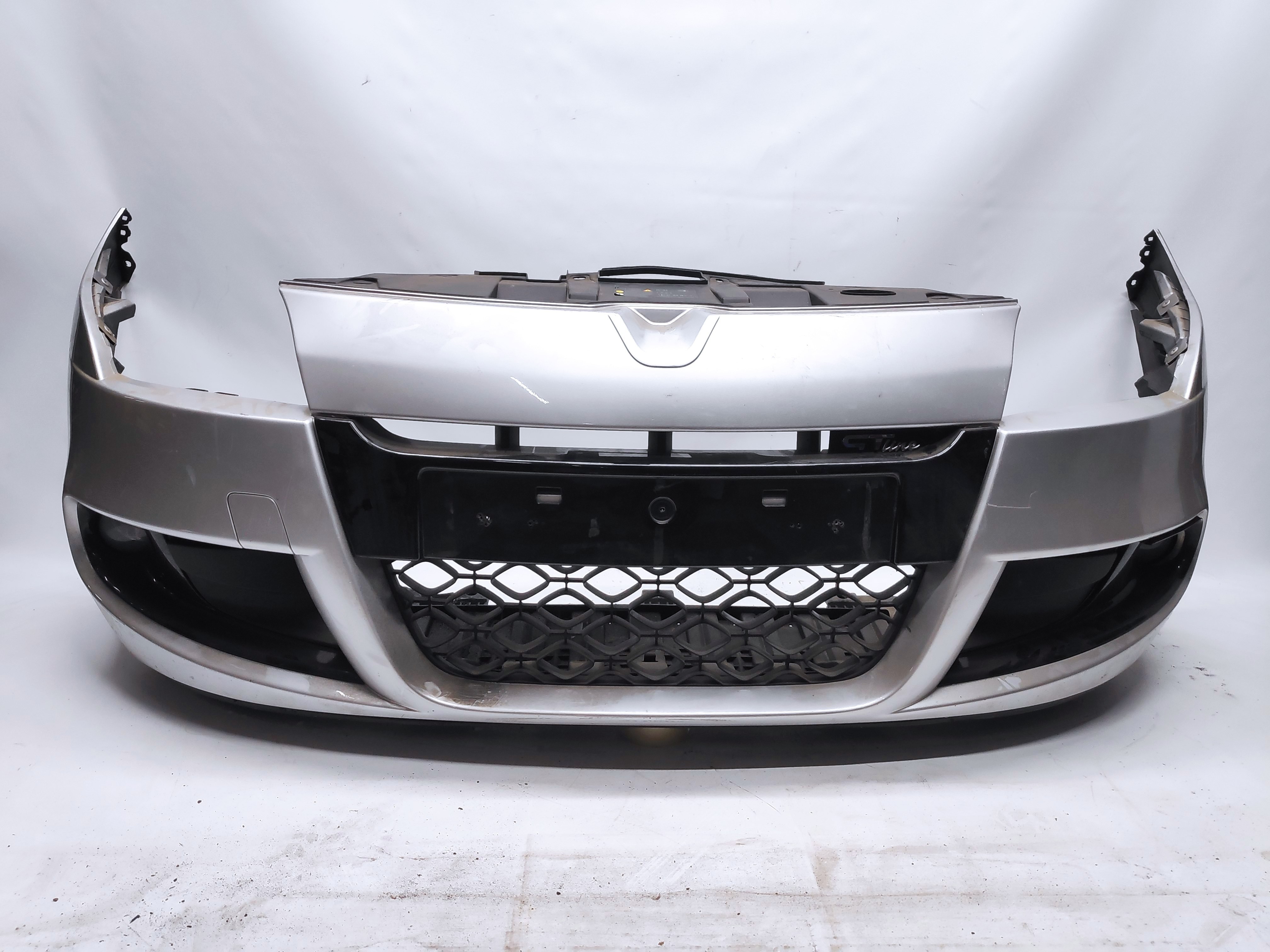 1 Paio di Riflettori per Paraurti Posteriore 265650004R Ricambio per Riflettore per Paraurti Posteriore Megane III Fluence Sostituire, per Auto
