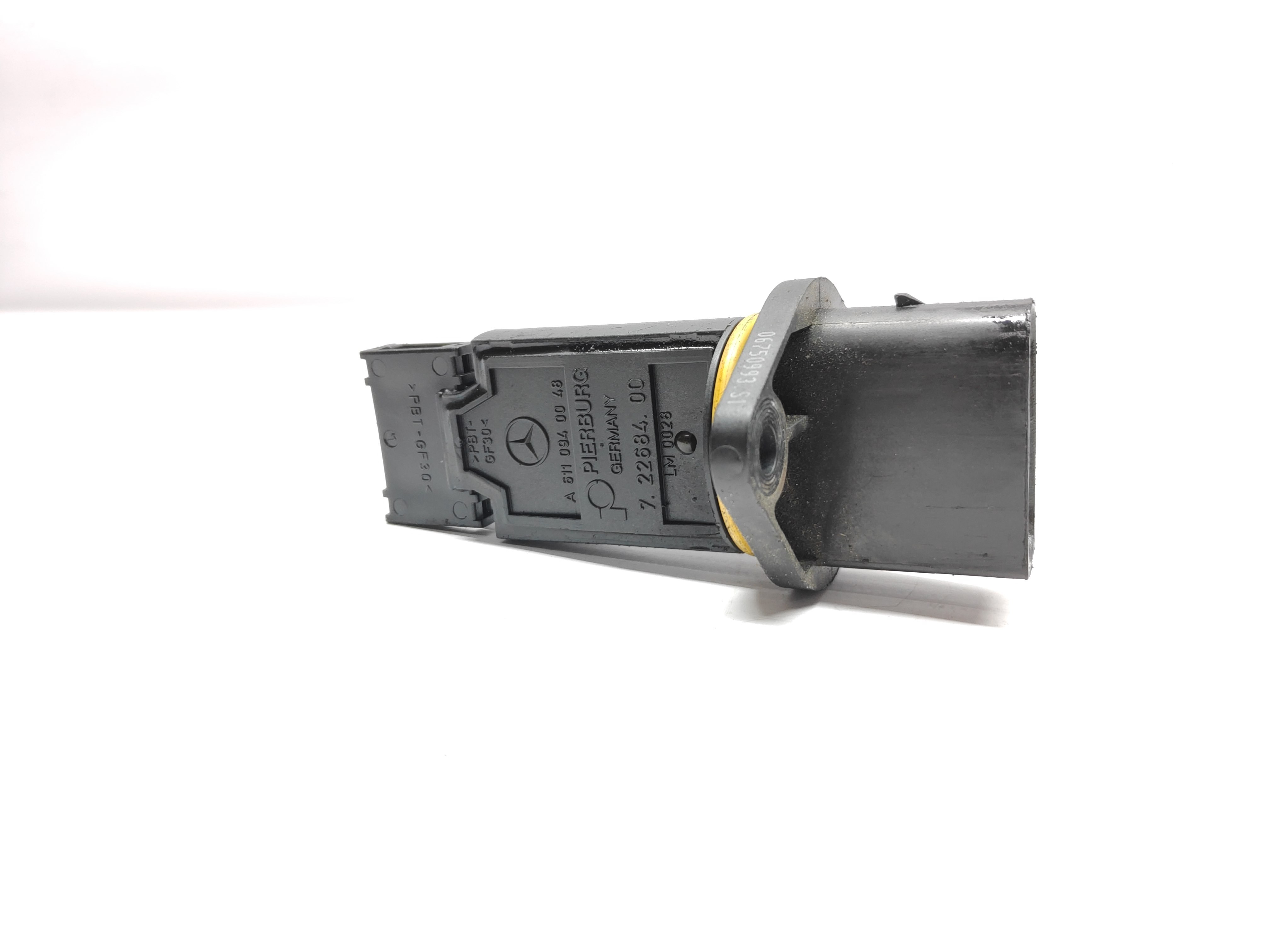 Capteur Débit Masse D'air Mercedes A6110940048 - NTY, Neuf, Installation Facile