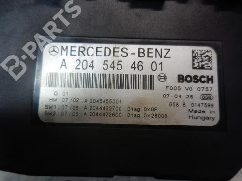 Fuse box MERCEDES-BENZ C-CLASS (W204) C 220 CDI (204.008) | BP1055822E1 