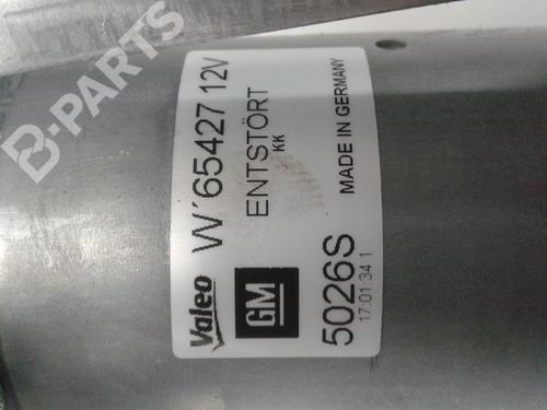 Scheibenwischergestänge hinten OPEL CORSA E (X15) 1.4 (08, 68) | BP1070479C84 