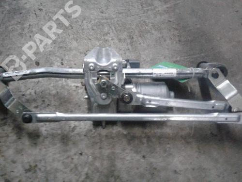 Back wipers mechanism VW CADDY III Box Body/MPV (2KA, 2KH, 2CA, 2CH) 1.9 TDI | BP1069979C84 