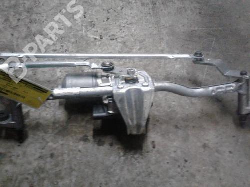Back wipers mechanism VW CADDY III Box Body/MPV (2KA, 2KH, 2CA, 2CH) 1.9 TDI | BP1069979C84 