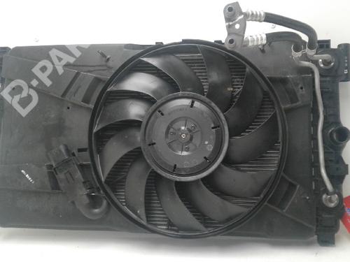 Radiator fan OPEL ZAFIRA TOURER C (P12) 2.0 CDTi (75) 1076427 | B  