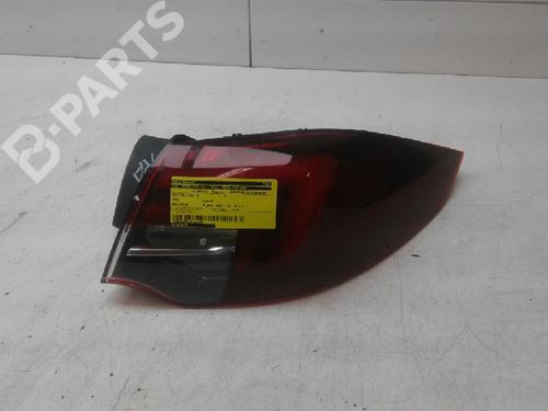 Right taillight OPEL INSIGNIA A (G09) 2.0 CDTI (68) 3646417 | B-Parts