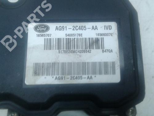 Crémaillère Hydraulique Pour Ford Galaxy II 2.0 TDCi (2006-2015) - Réf. 1789445, Occasion